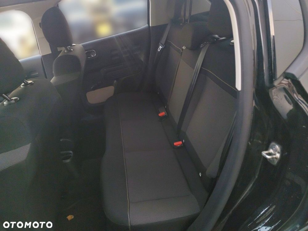 Citroën C3 1.2 PureTech Max EAT6 - 12