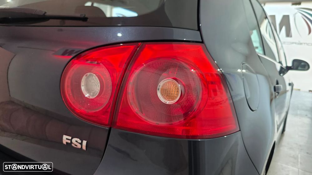 VW Golf 1.4 FSi Confortline - 10