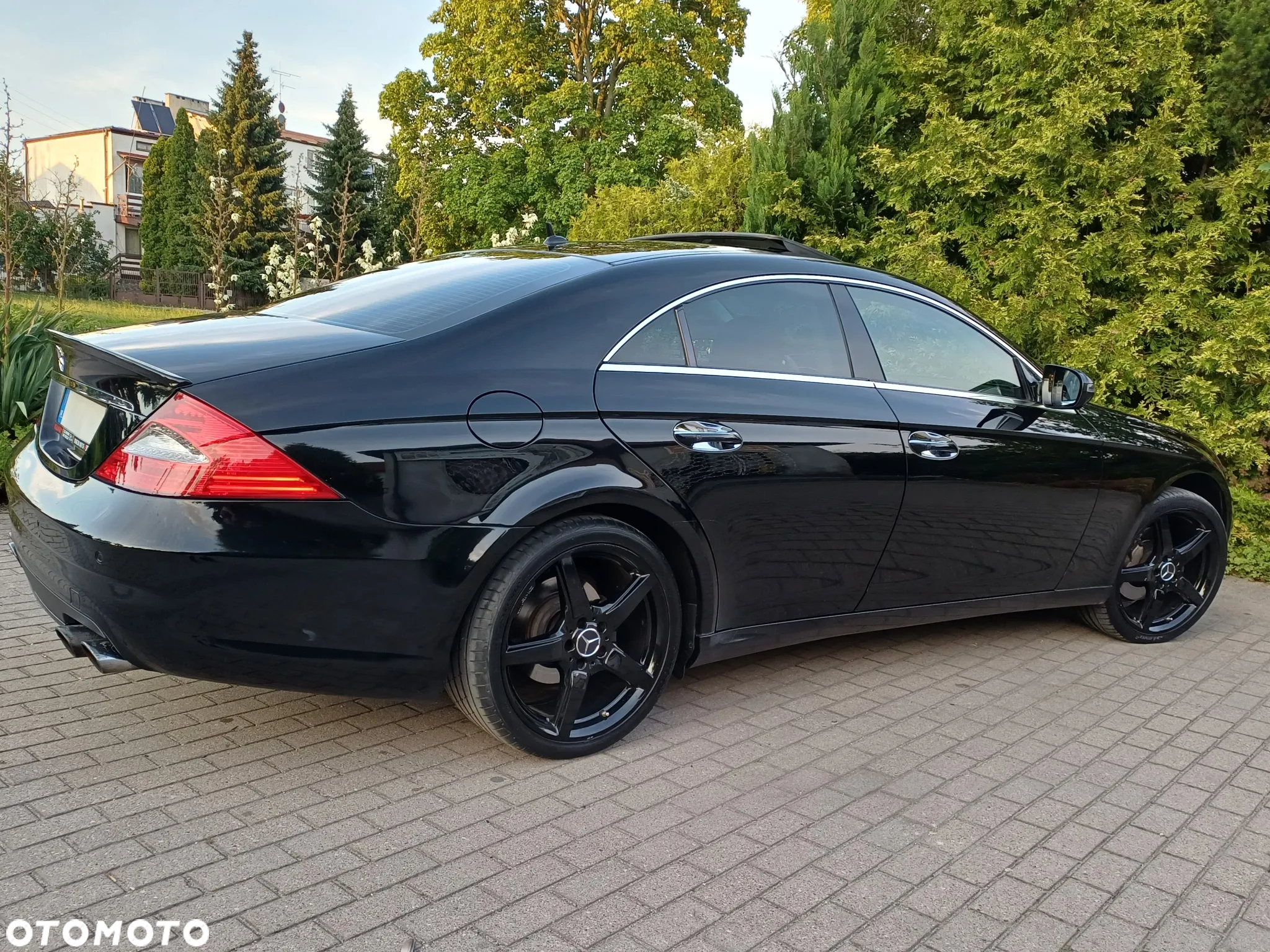 Mercedes-Benz CLS 320 CDI 7G-TRONIC - 16