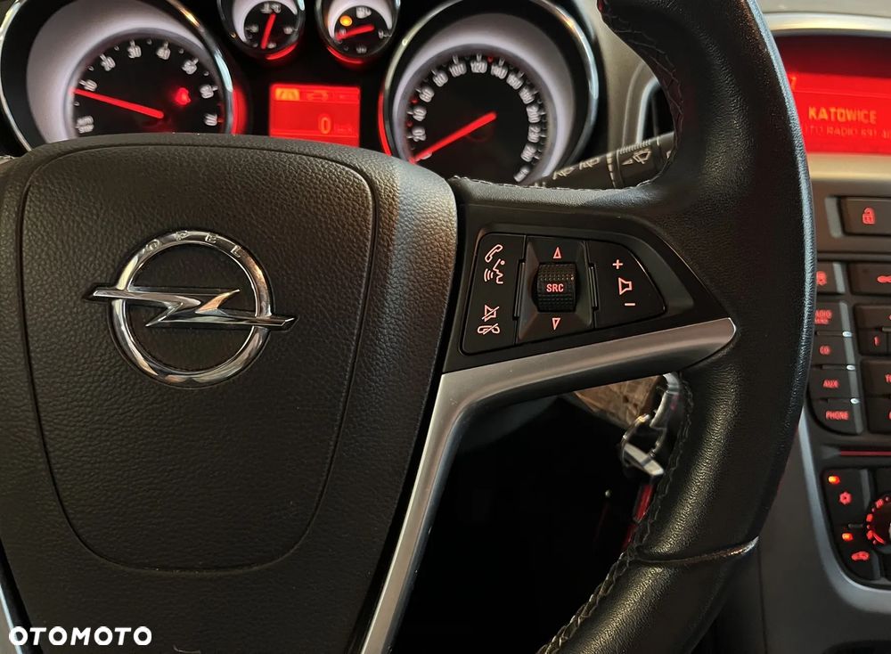 Opel Astra 1.4 Turbo Active - 14