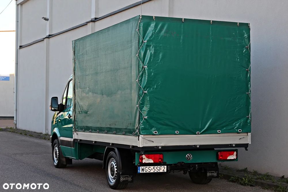 Volkswagen Crafter - 18