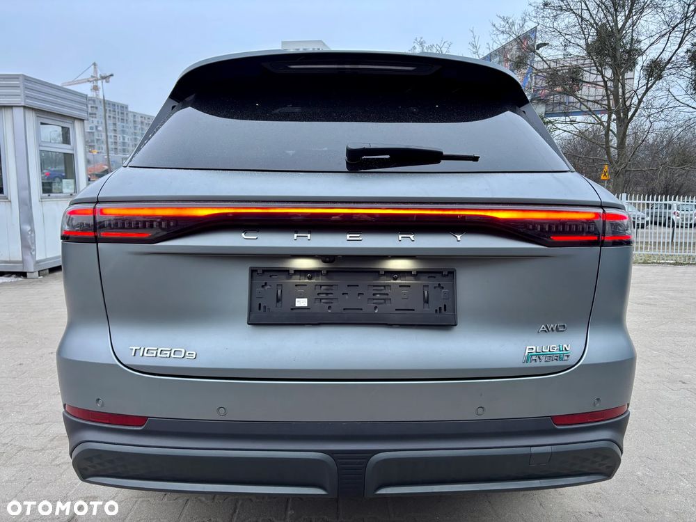 Chery Tiggo 9 - 8