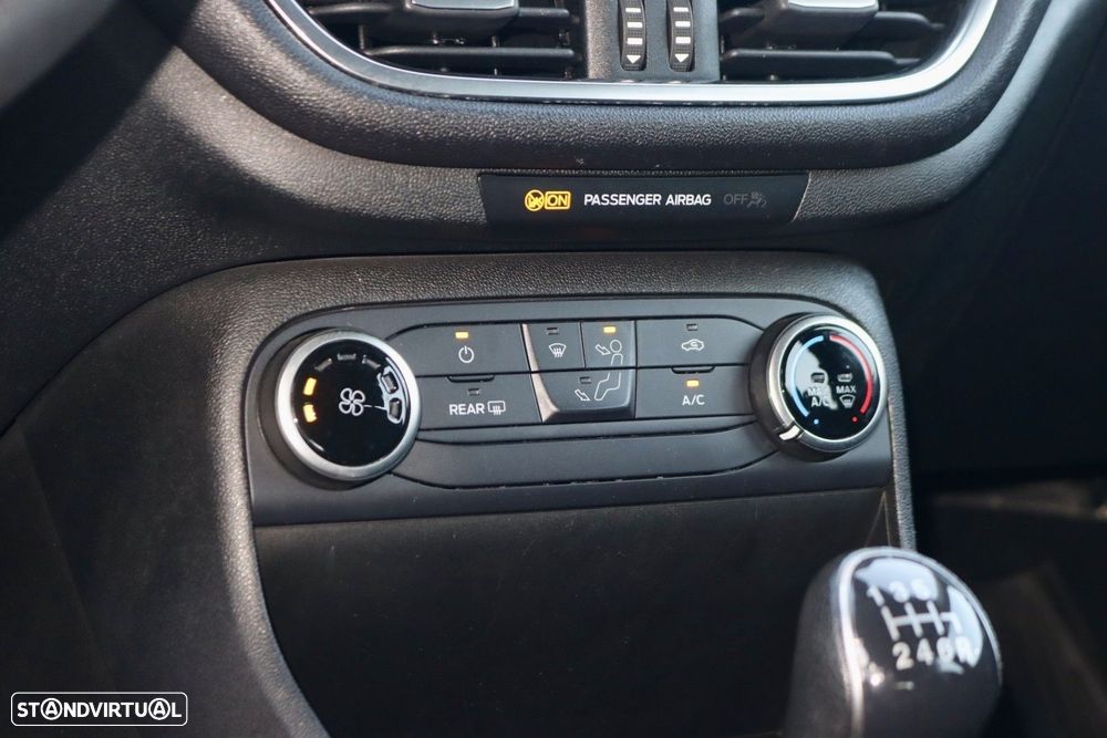 Ford Fiesta 1.0 EcoBoost Active+ - 7