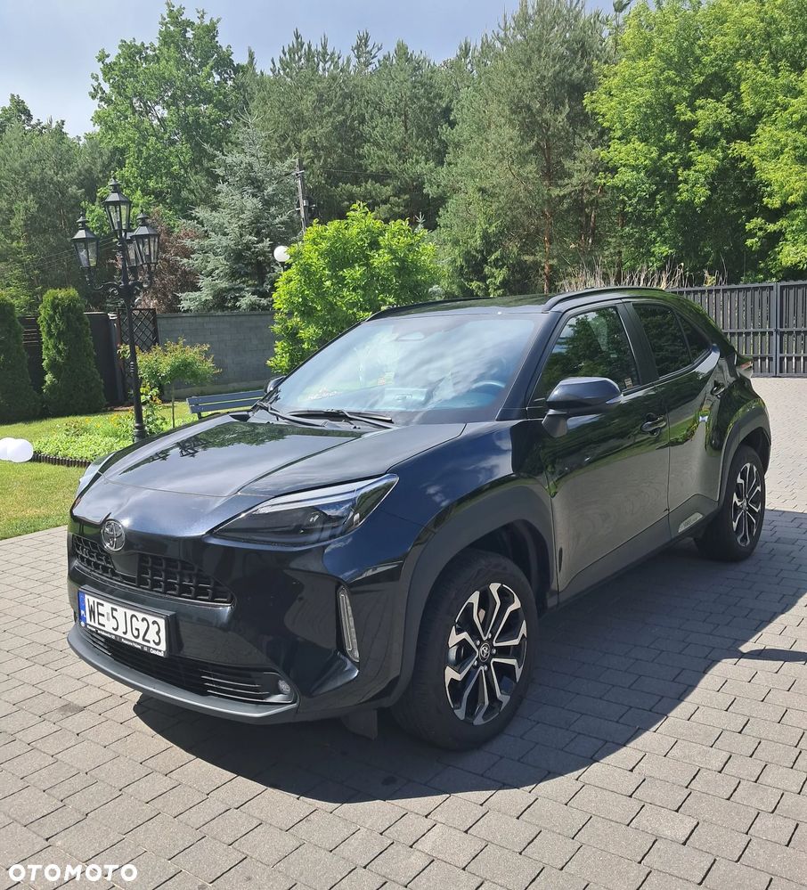 Toyota Yaris Cross Hybrid 1.5 Style - 3