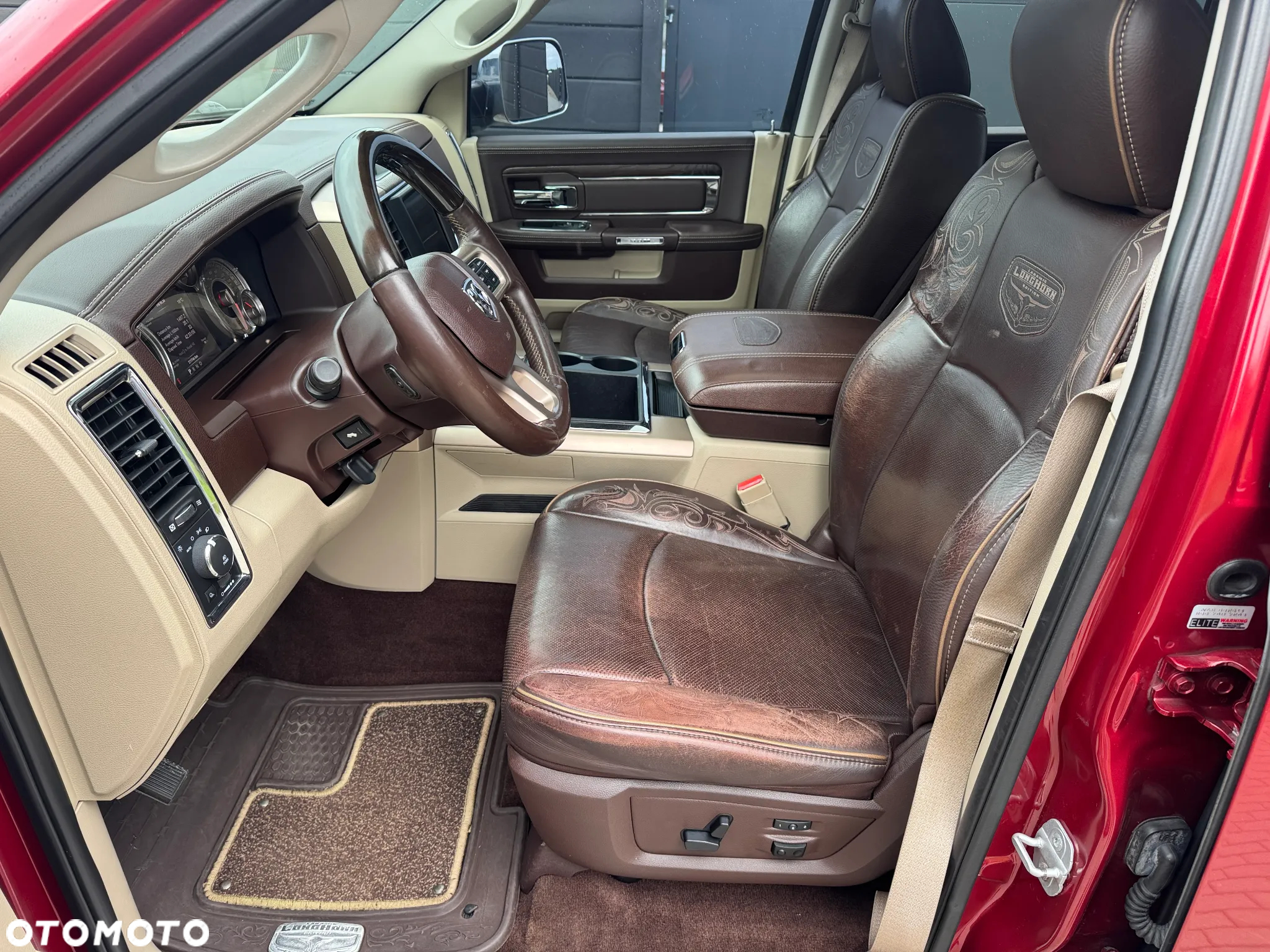 Dodge RAM 1500 5.7 4x4 - 11