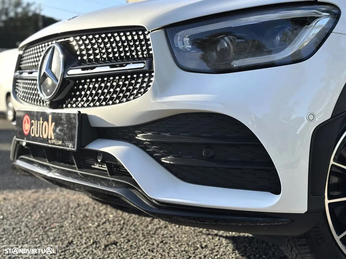 Mercedes-Benz GLC 300 de 4Matic - 5