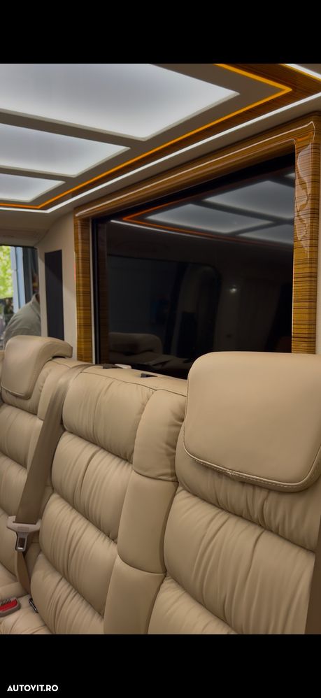 Mercedes-Benz V 300 d Extralung Avantgarde - 12