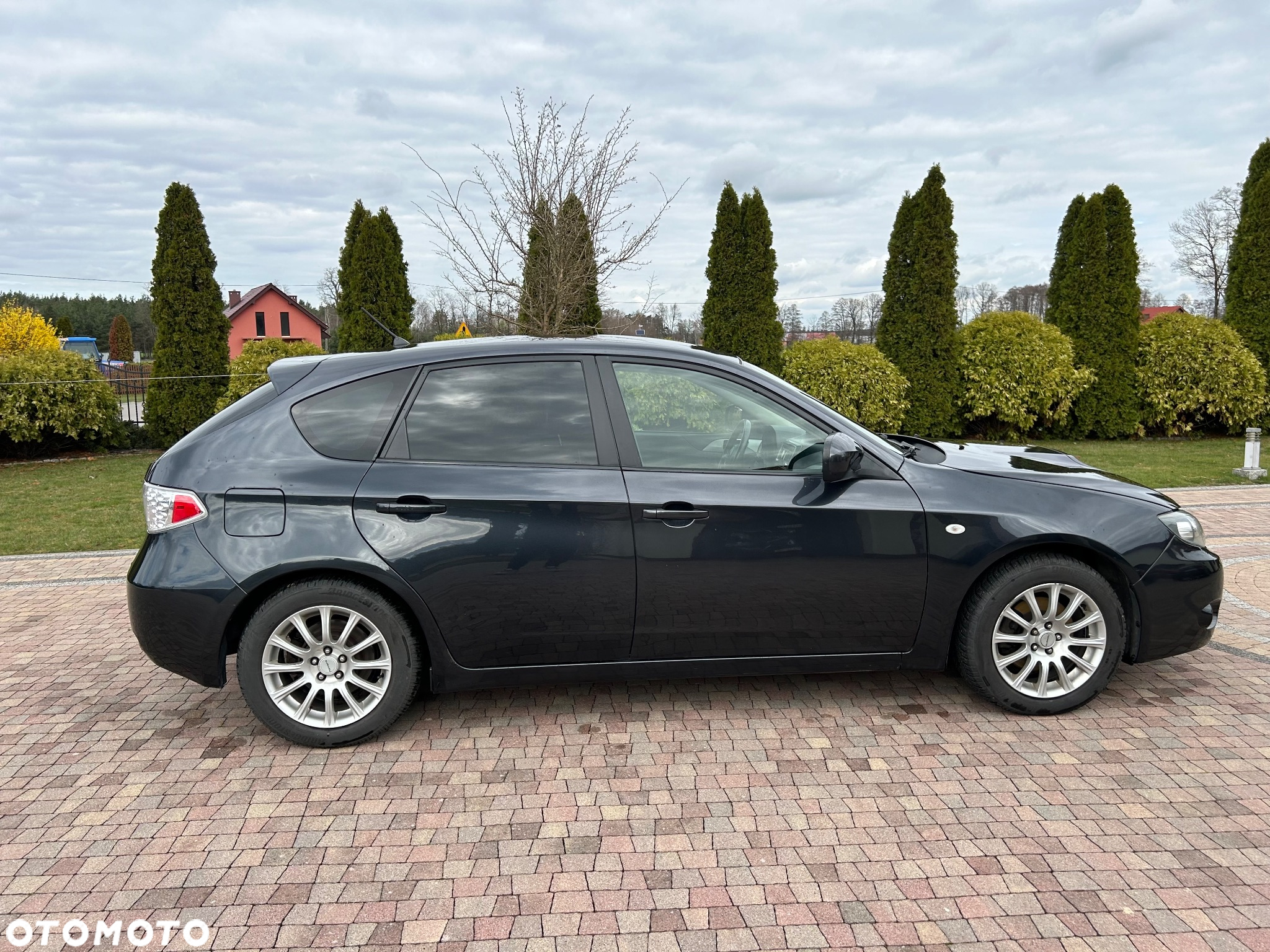 Subaru Impreza 2.0D RA Euro5 - 2