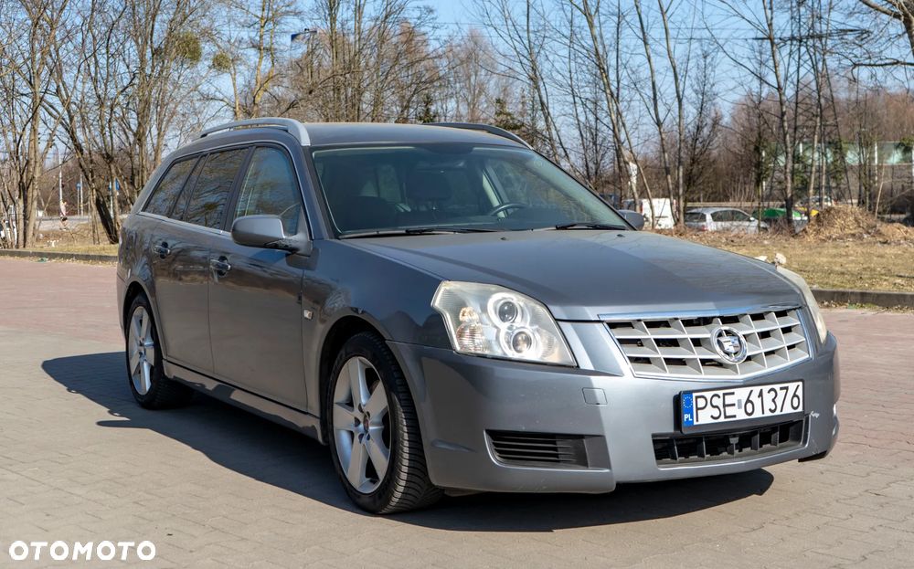 Cadillac BLS 2.0 T Automatik Elegance - 2