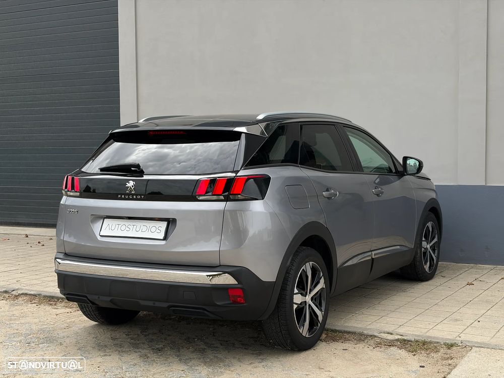 Peugeot 3008 HDi 160 Auto Allure - 25