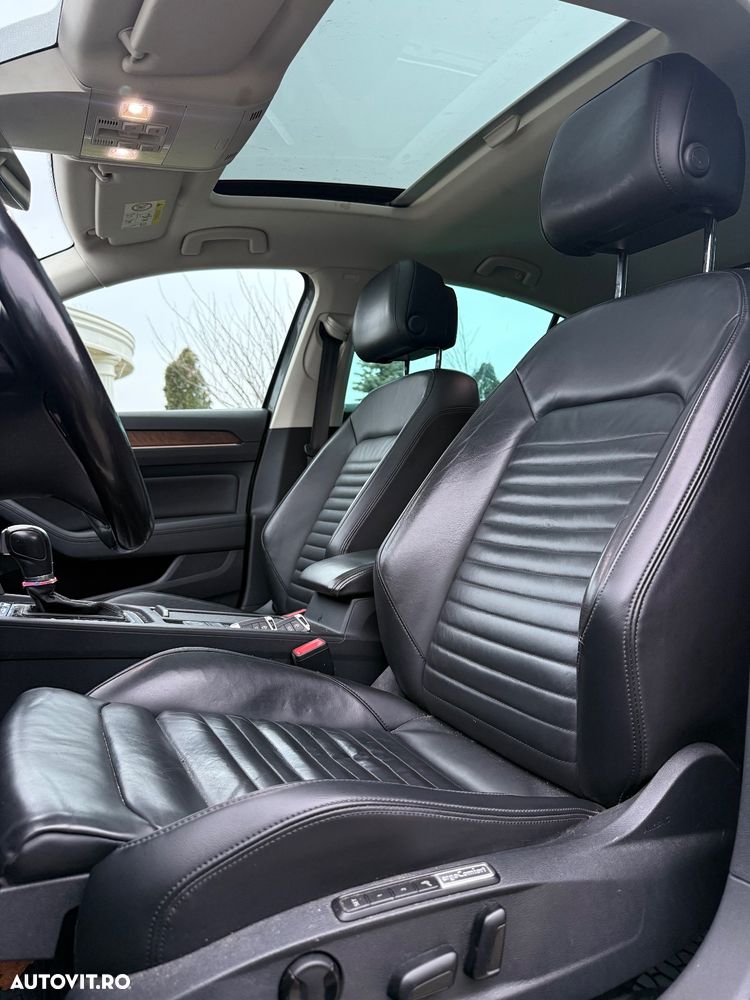 Volkswagen Passat - 7