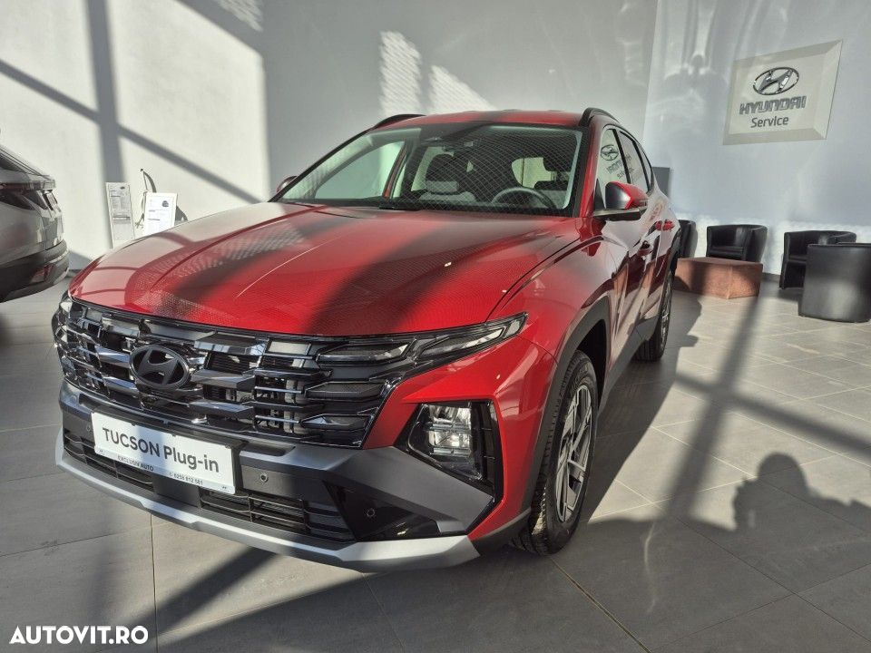 Hyundai Tucson 1.6 l 288 CP 2WD 6AT PHEV Style - 2
