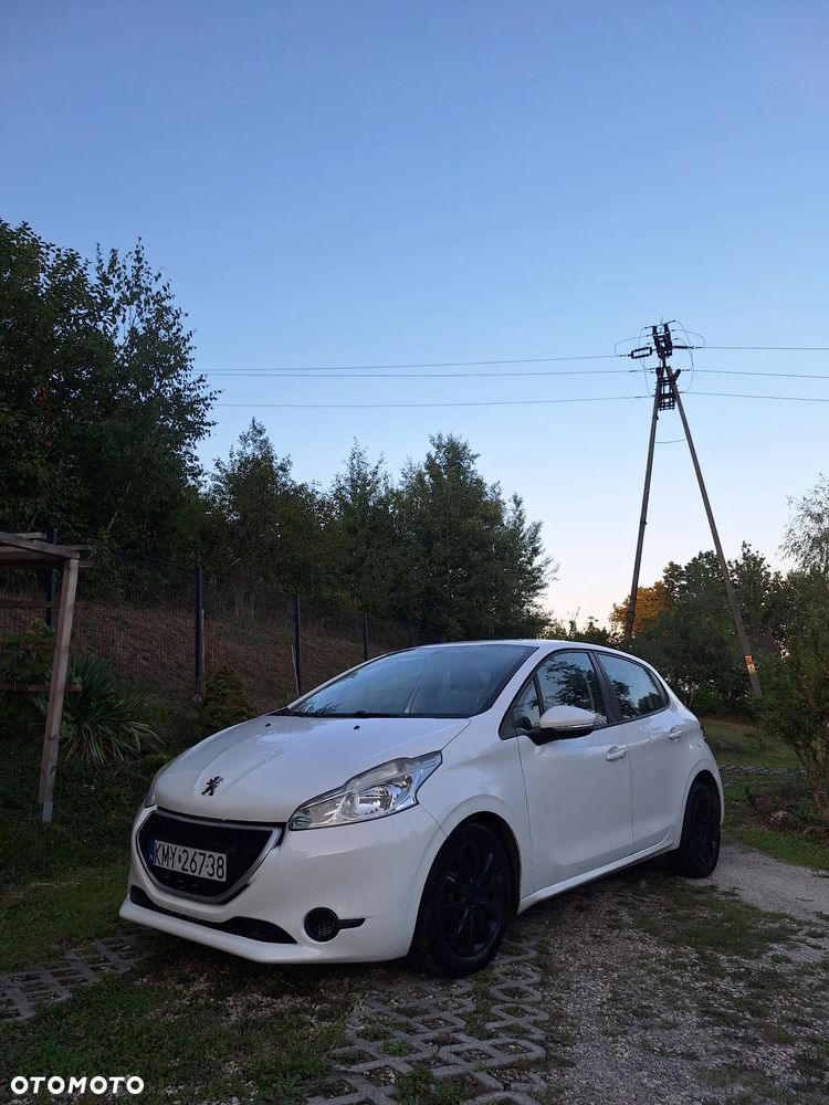 Peugeot 208 1.4 HDi Active Pack - 4