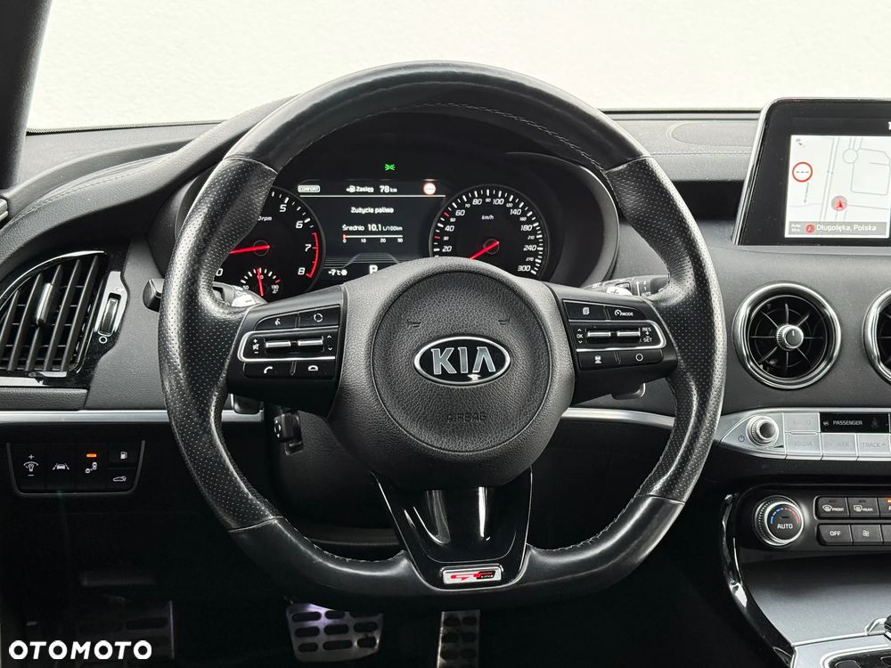 Kia Stinger 2.0 T-GDI GT Line - 16