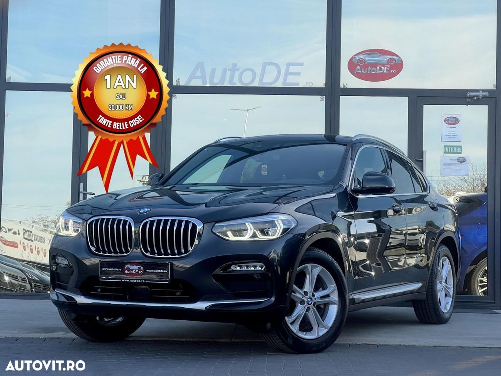 BMW X4 - 1