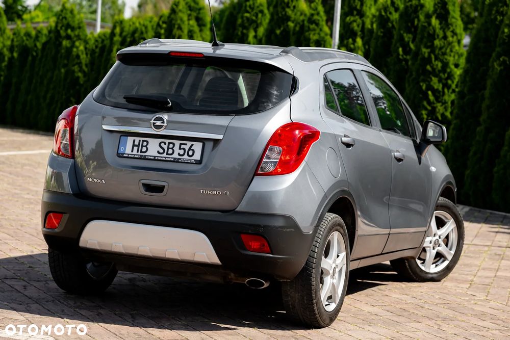 Opel Mokka 1.4 Turbo ecoFLEX Start/Stop 4x4 Color Innovation - 9