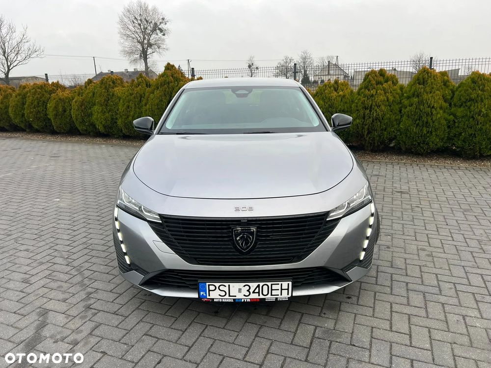 Peugeot 308 - 2