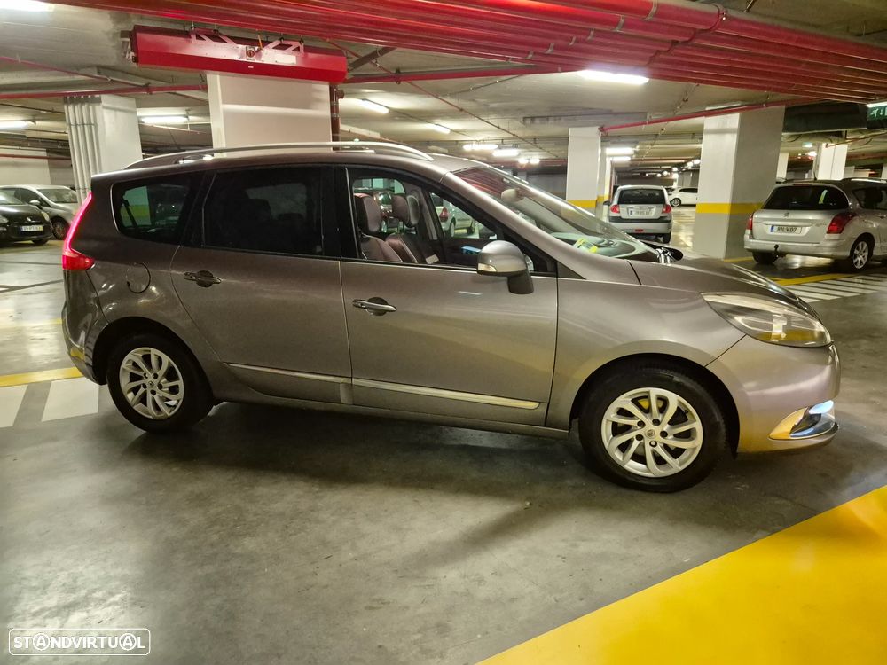 Renault Grand Scénic 1.5 dCi Dynamique S SS - 8