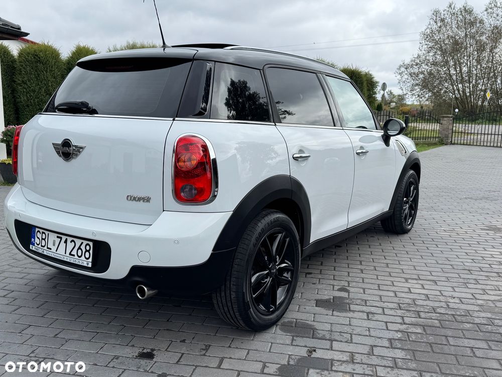 MINI Countryman Cooper - 38