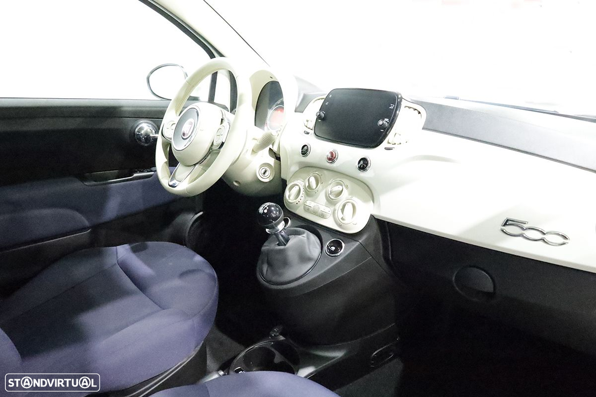 Fiat 500C 1.0 Hybrid Club - 20