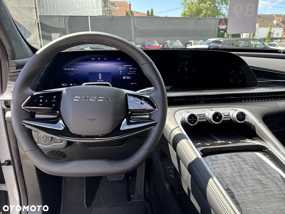 Omoda 9 1.5 Super Hybrid Exclusive AWD - 12