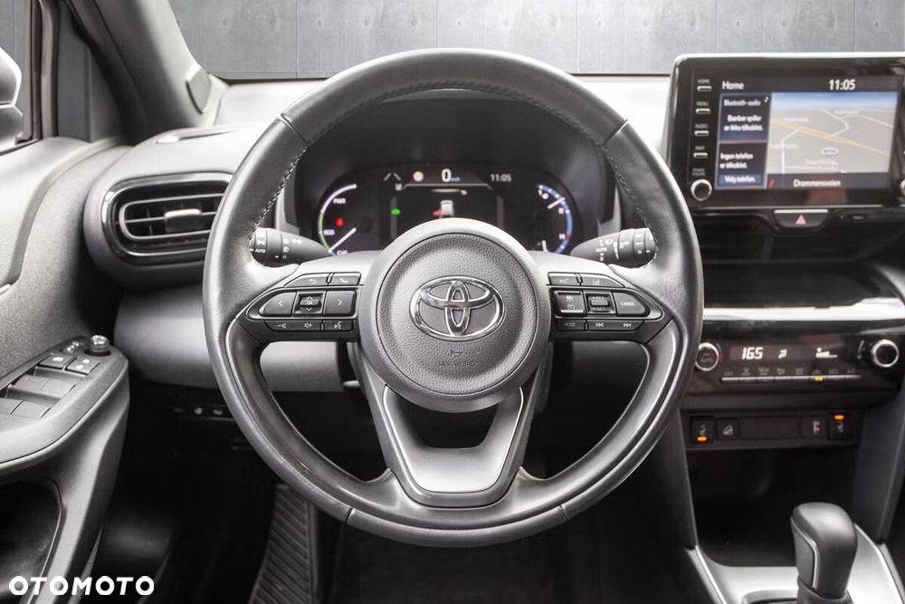 Toyota Yaris Cross Hybrid 1.5 Active - 19