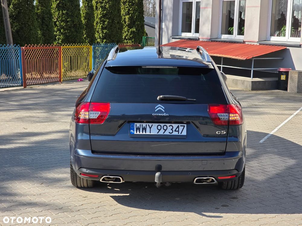 Citroën C5 HDi 200 FAP Exclusive - 39