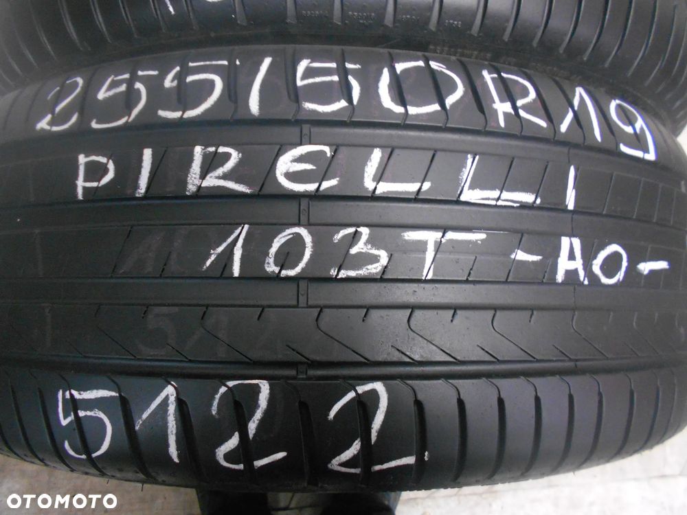 OPONY 255/50R19 PIRELLI SCORPION AO DOT 1023 / 5122 6MM - 3