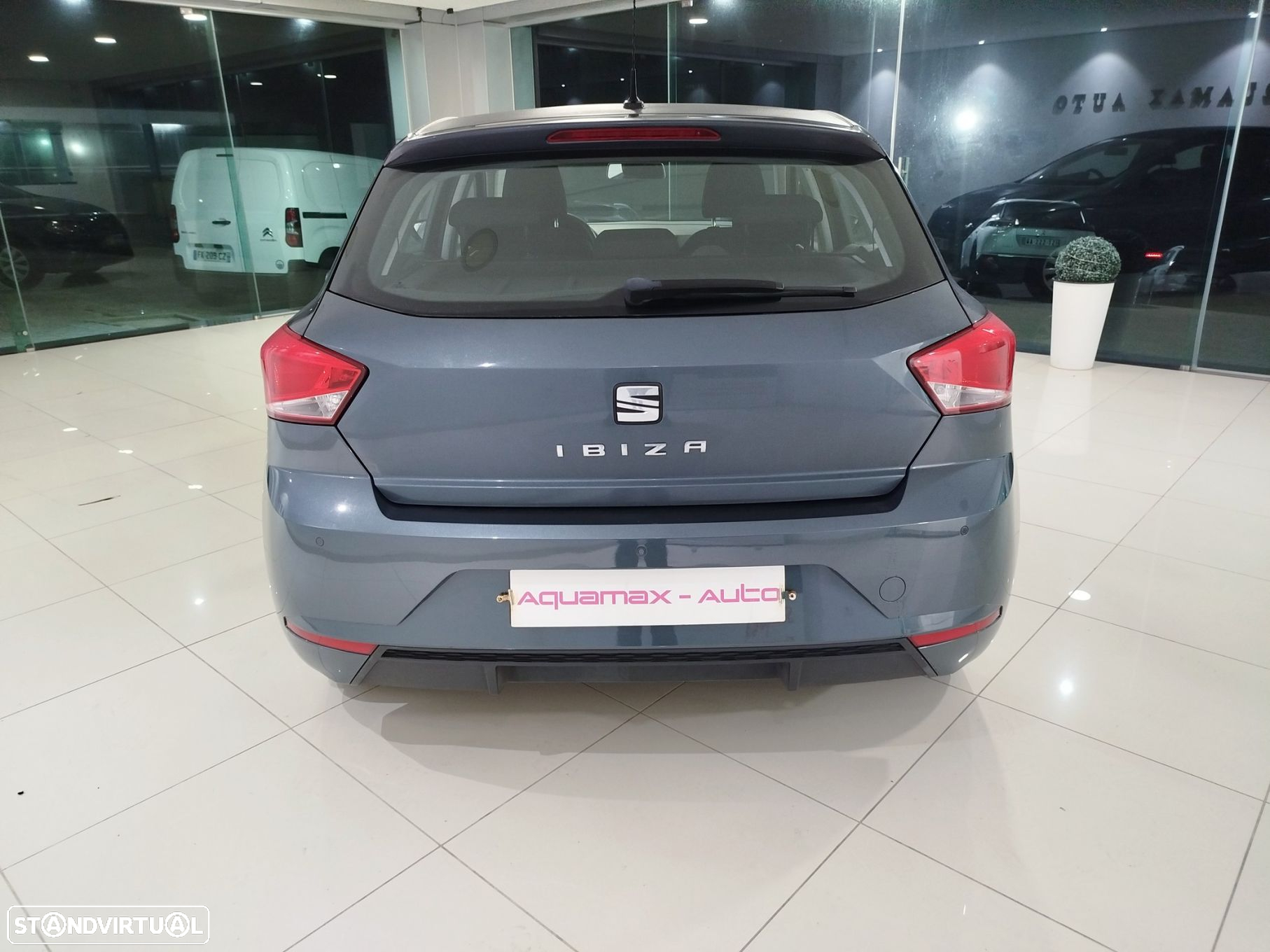 SEAT Ibiza 1.6 TDI Style - 7