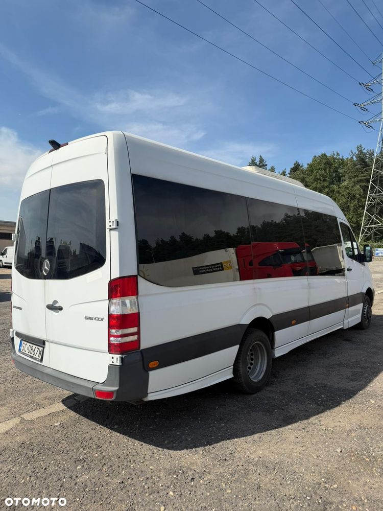 Mercedes-Benz Sprinter - 5