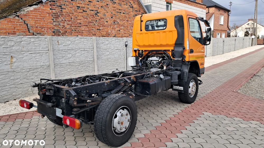 Inny PFAU Rexter A7500 4x4 - 3