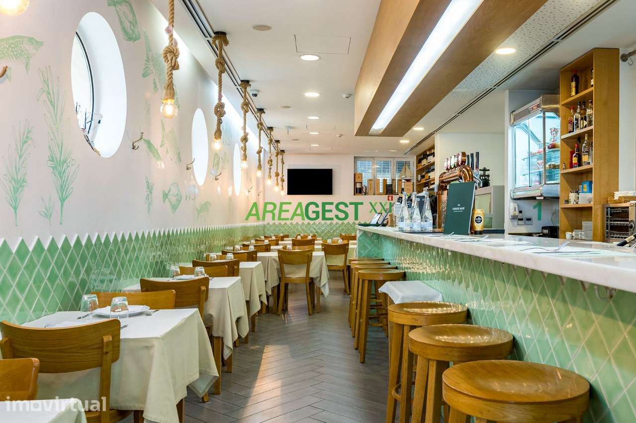 Restaurante/ cervejaria para VENDA, Lumiar/Campo Grande - Grande imagem: 3/25