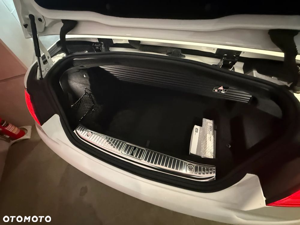 Mercedes-Benz Klasa S AMG 63 4Matic AMG Speedshift 7G-MCT - 20