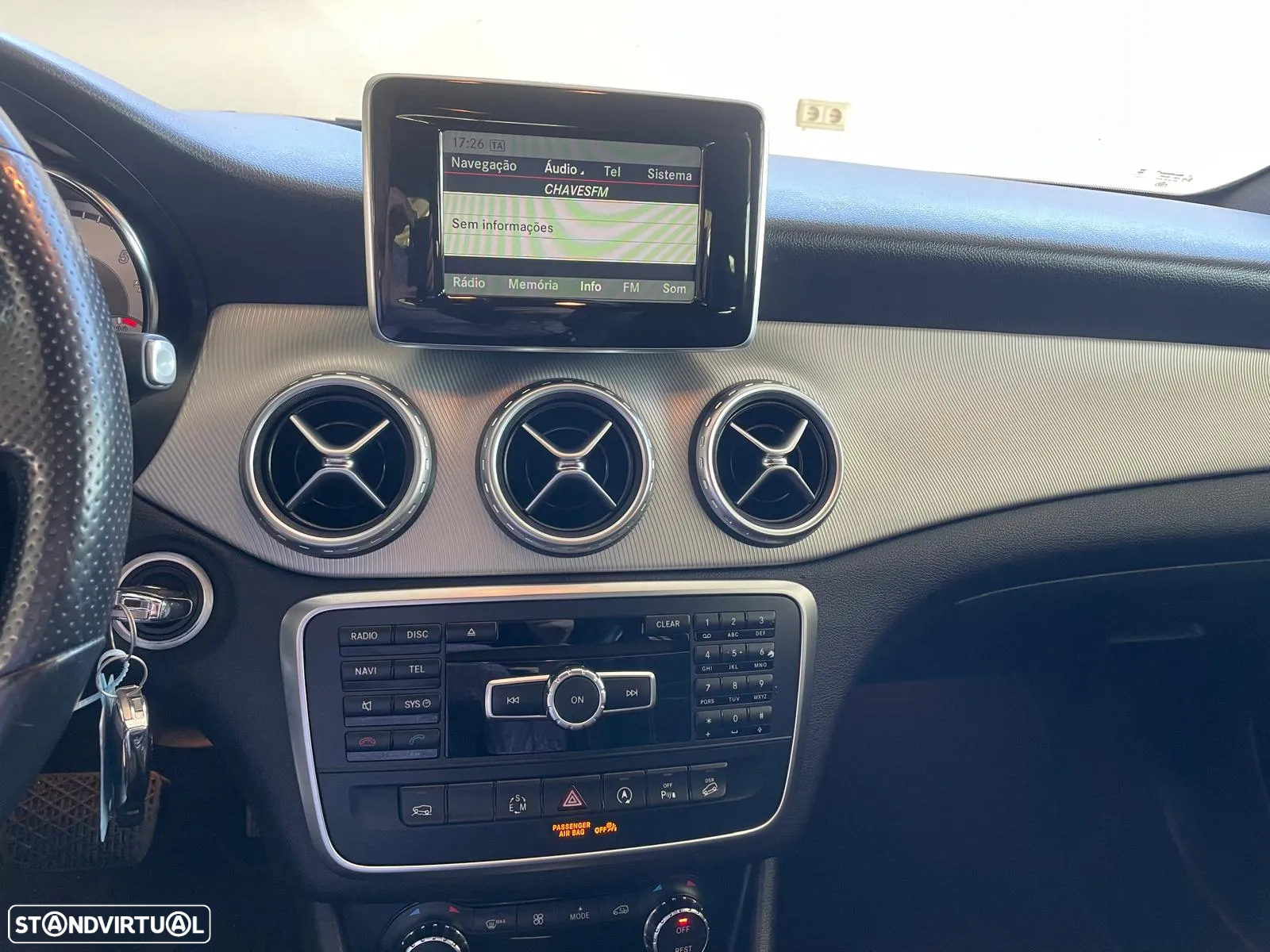 Mercedes-Benz GLA 200 CDI 4Matic 7G-DCT Edition 1 - 11