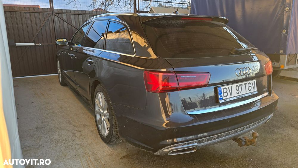 Audi A6 - 6