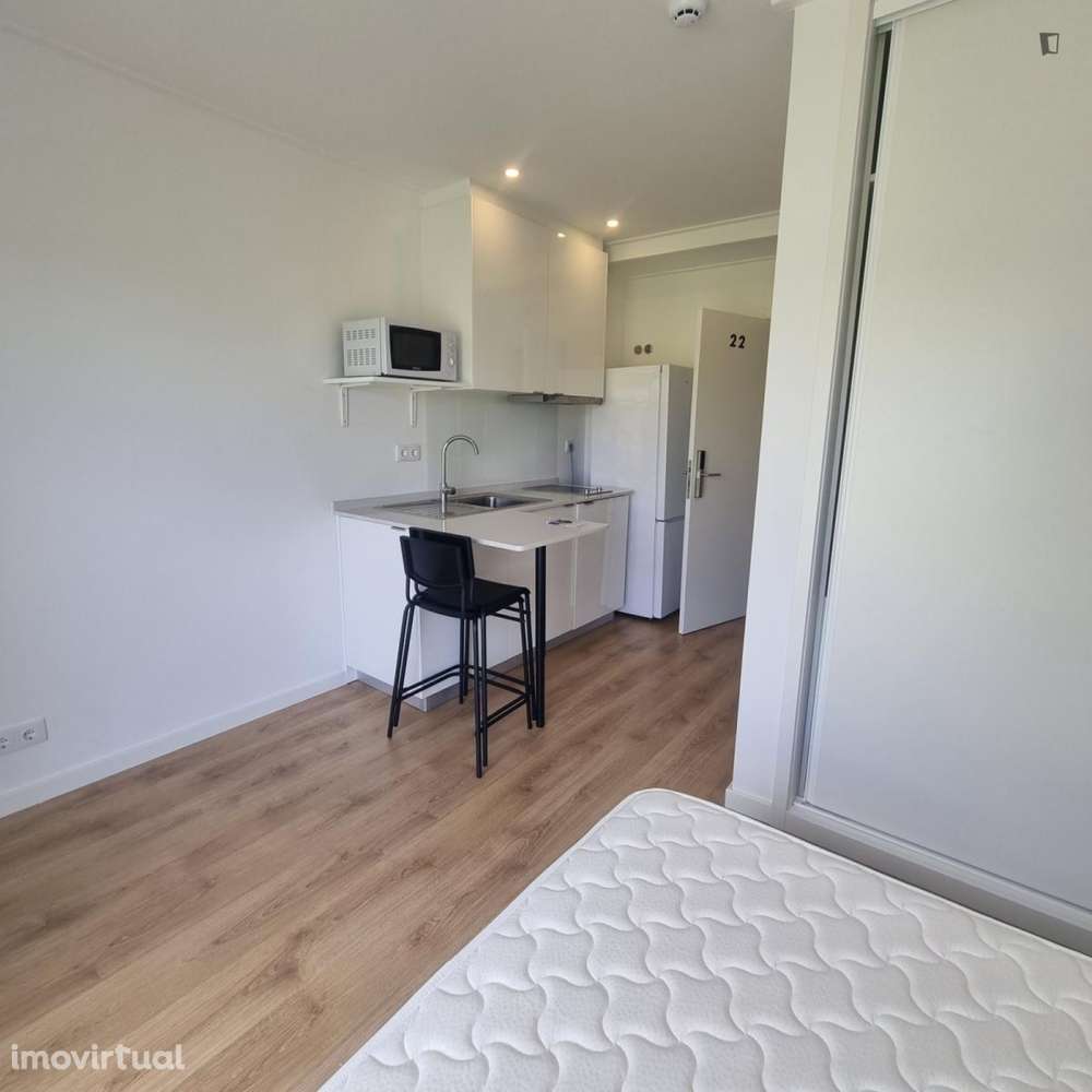 Estúdio - localizado em Caparica Lisbon - Grande imagem: 3/6