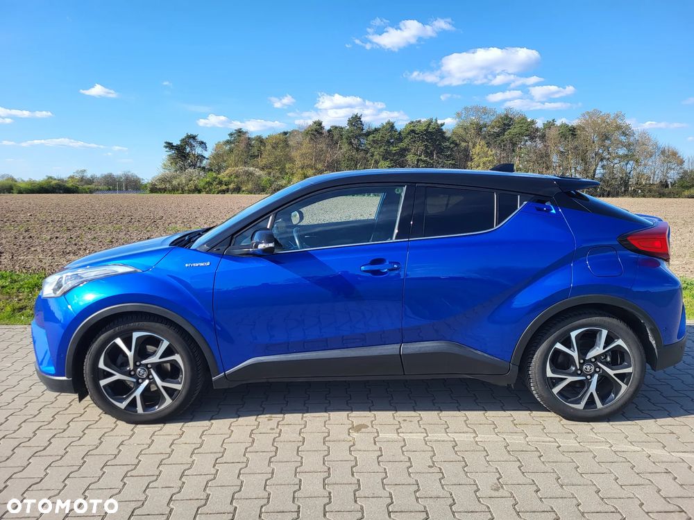 Toyota C-HR 1.8 Hybrid Premium - 2