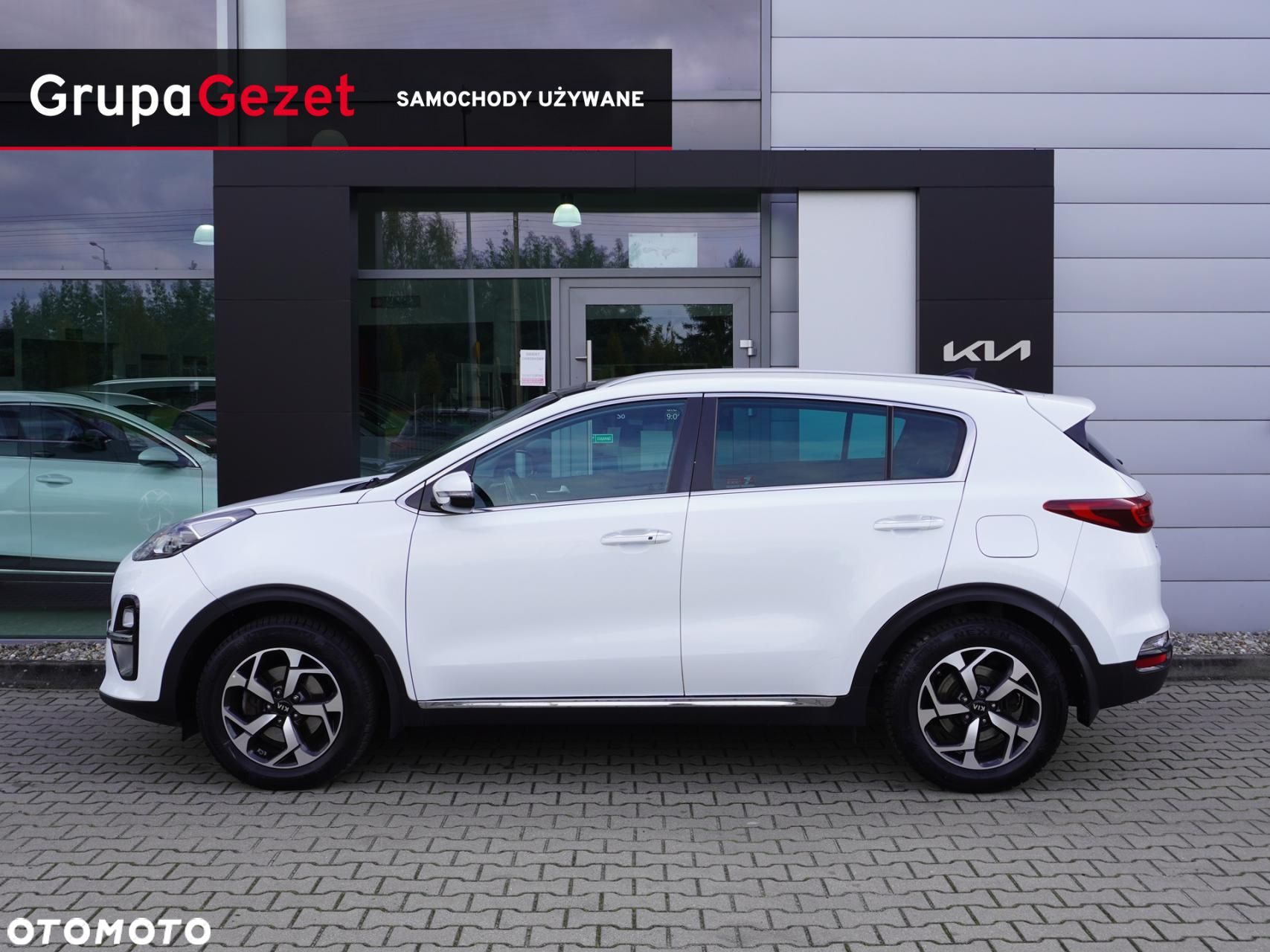 Kia Sportage 1.6 T-GDI L Business Line 2WD - 4