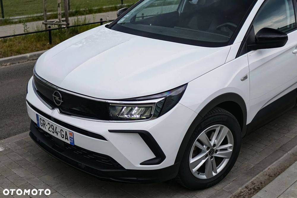 Opel Grandland 1.5 D Automatik Elegance - 11