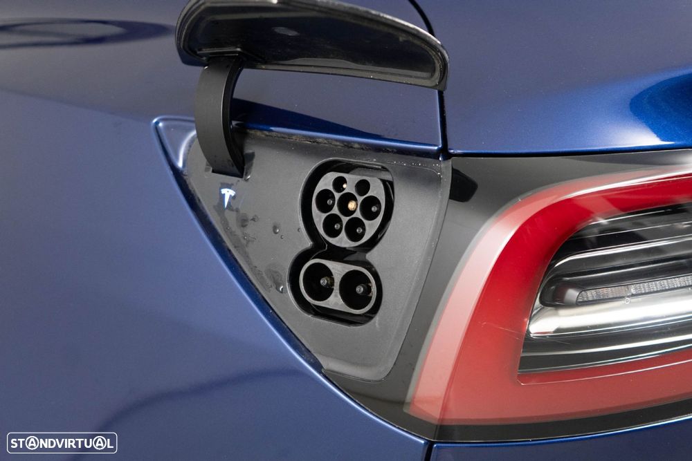 Tesla Model 3 Long Range Tração Integral Premium - 15