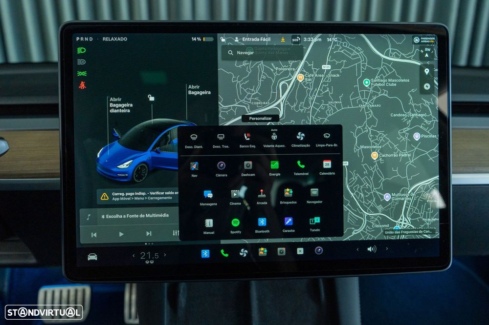 Tesla Model 3 Performance Dual Motor AWD - 14