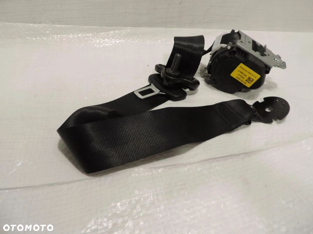 PAS BEZPIECZEŃSTWA PRAWY PRZÓD RENAULT TRAFIC III OPEL VIVARO B 34144152D - 8