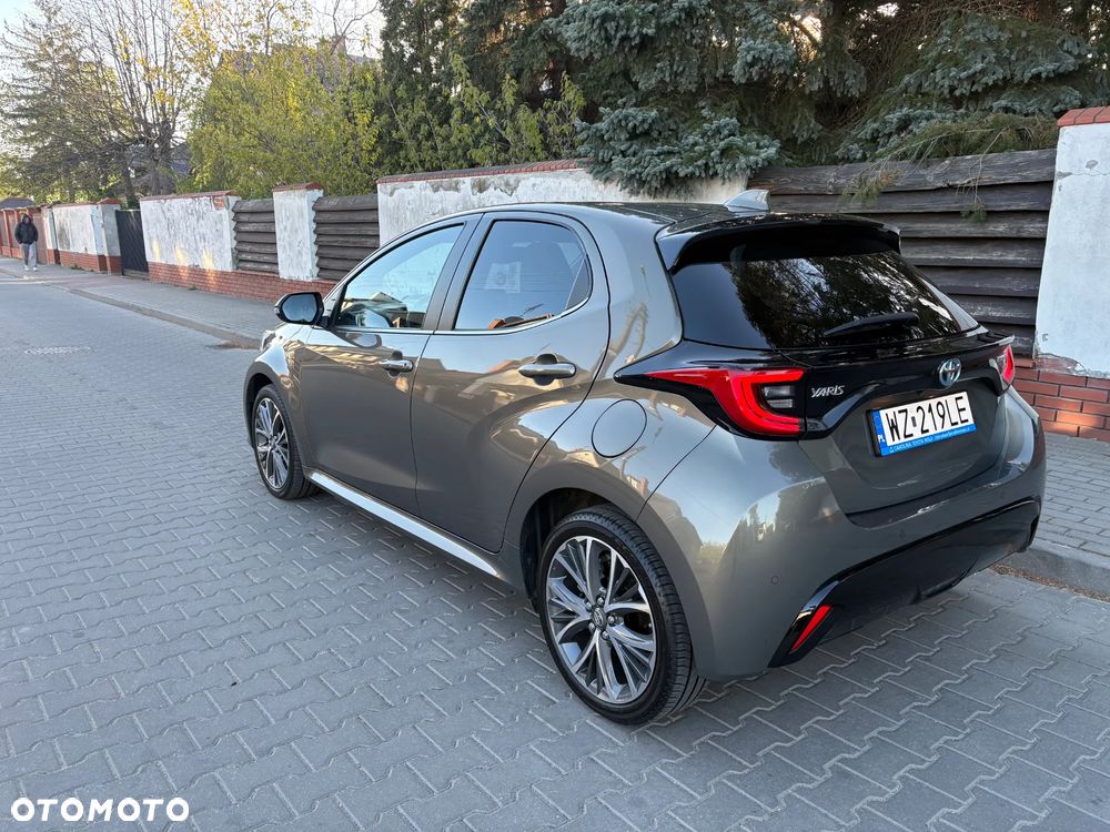 Toyota Yaris 1.5 VVT-i Style Selection - 6