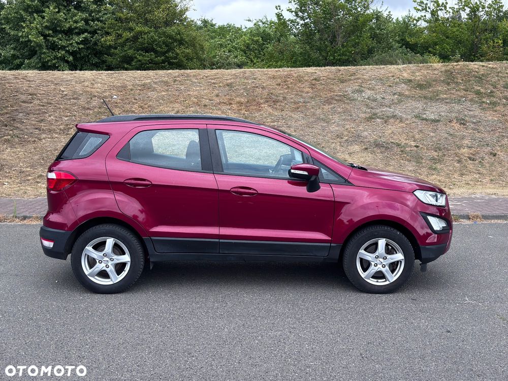 Ford EcoSport 1.0 EcoBoost Navi Edition ASS - 4