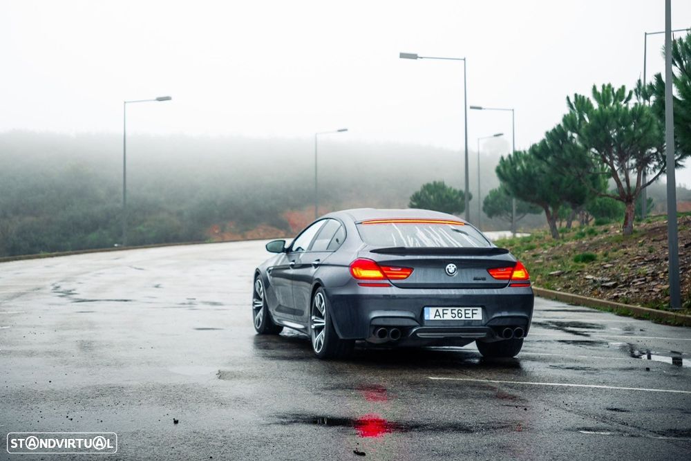 BMW M6 Gran Coupe - 19