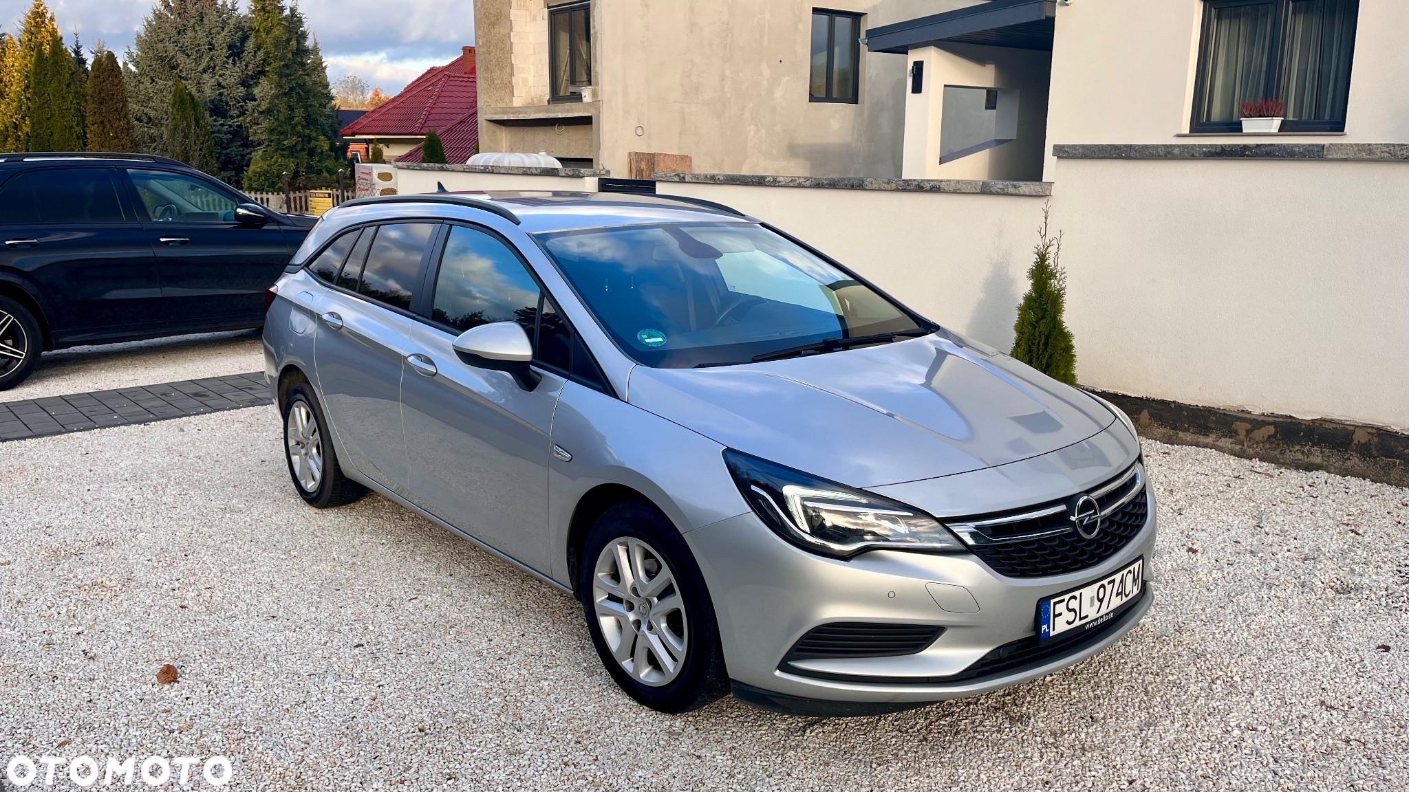 Opel Astra 1.6 CDTI DPF ecoFLEX Sports TourerStart/Stop Edition - 5