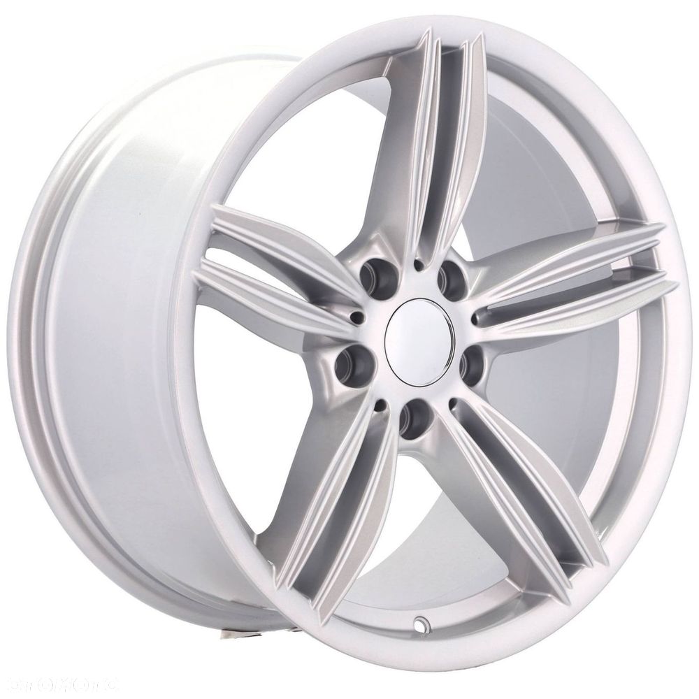 4x Felgi 18 5x120 BMW - E493 (BK756) - 2