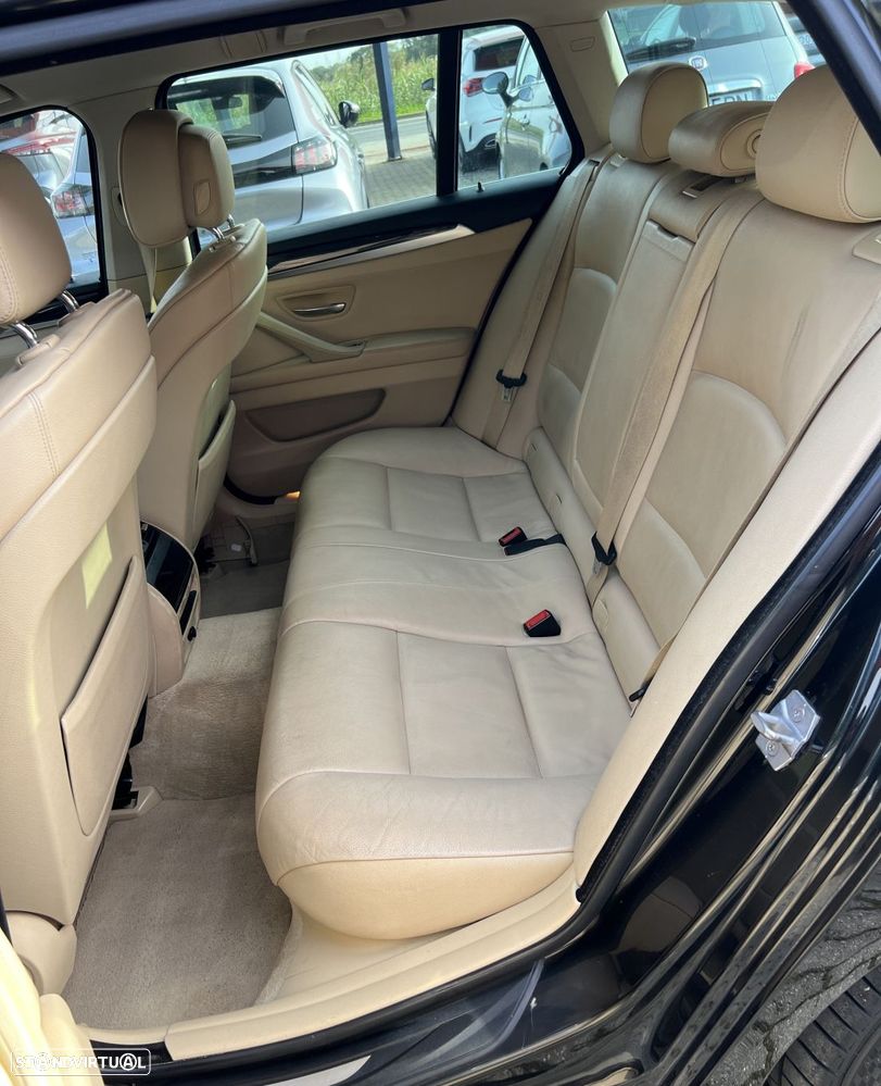 BMW 520 d Auto - 6