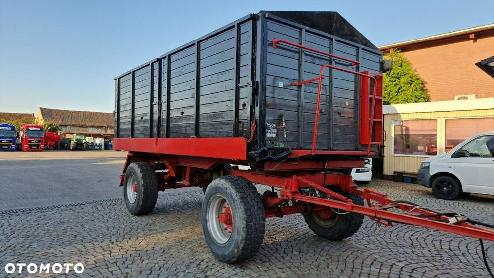 Inny TRANS-MAX 18000 DMC wywrotka - 3