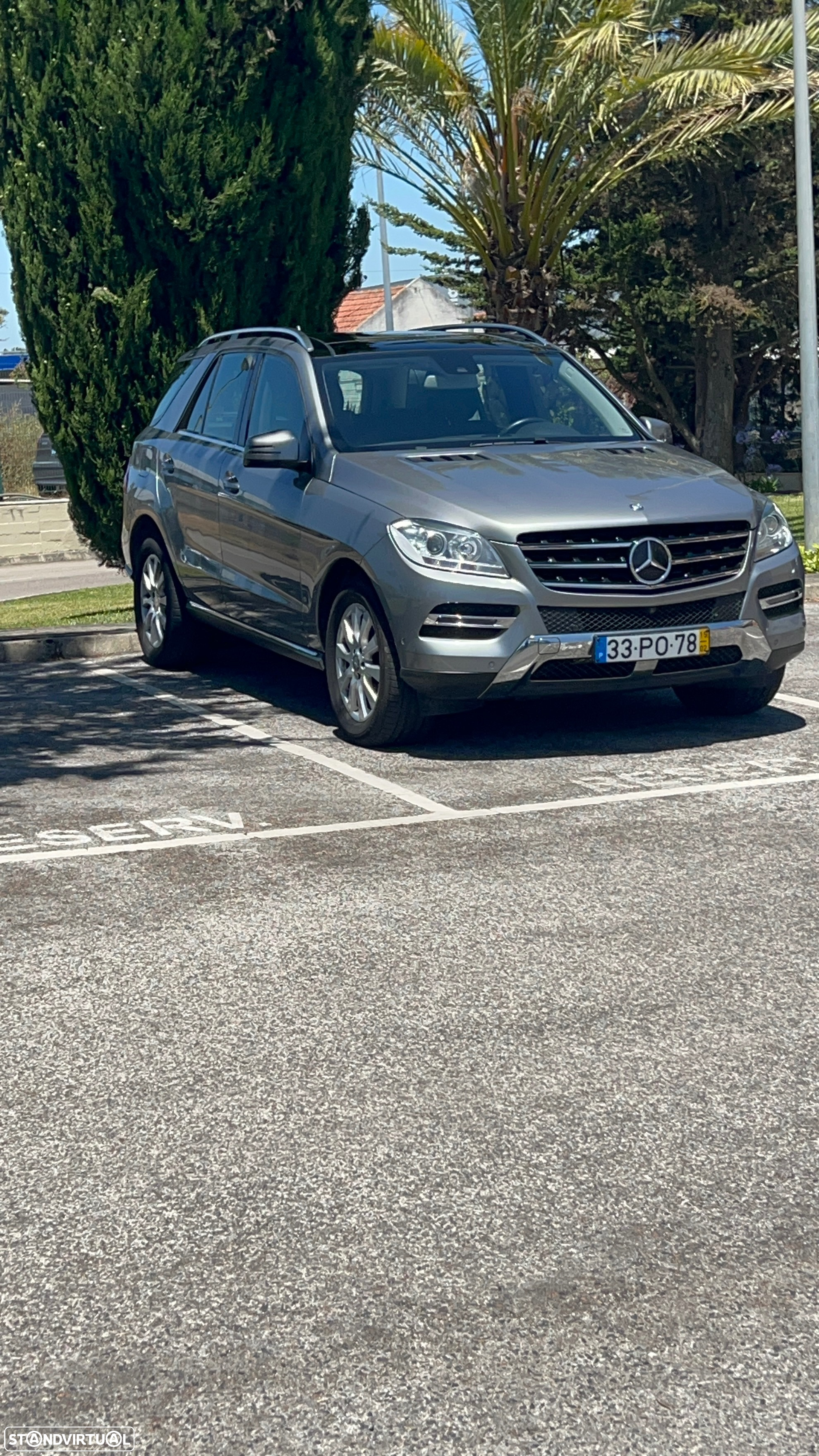 Mercedes-Benz ML 250 BlueTEC - 2
